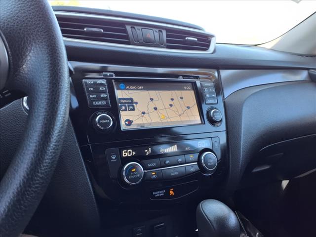 2016 Nissan Rogue 
