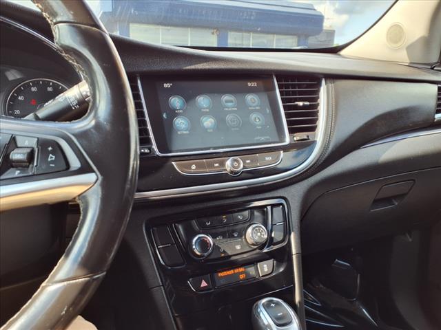 2019 Buick Encore 