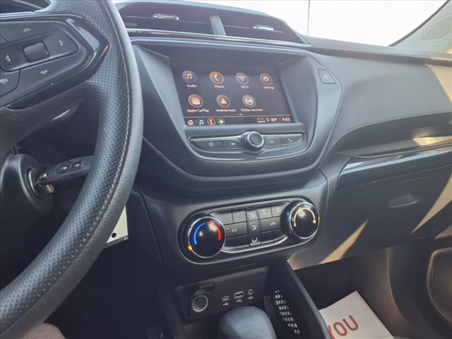 2021 Chevrolet Trailblazer 