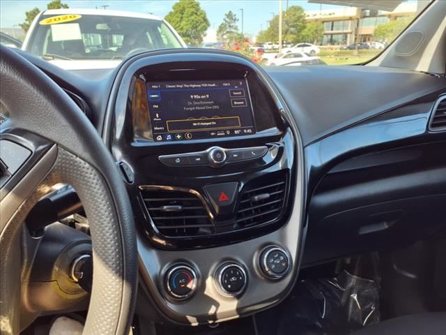 2021 Chevrolet Spark 