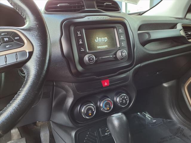 2016 Jeep Renegade 
