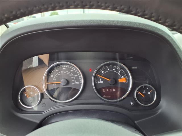 2016 Jeep Compass 
