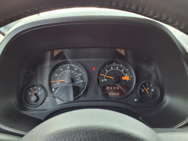 2015 Jeep Patriot 