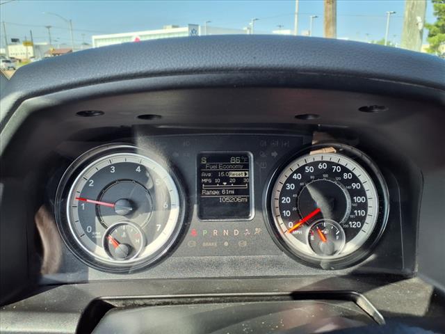 2019 RAM 1500 Classic 