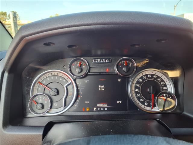 2019 RAM 1500 Classic 
