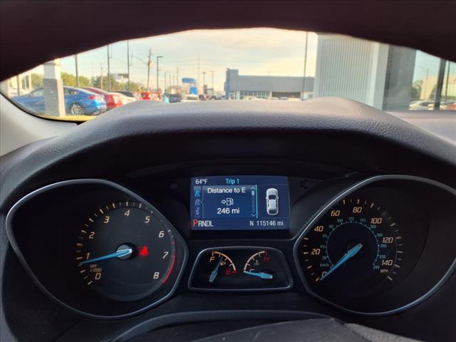 2014 Ford Focus 
