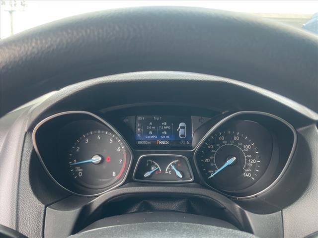 2018 Ford Focus 