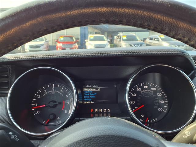 2016 Ford Mustang 