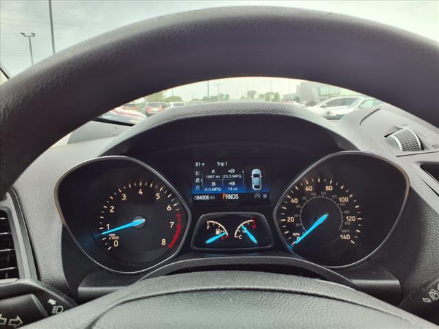 2019 Ford Escape 