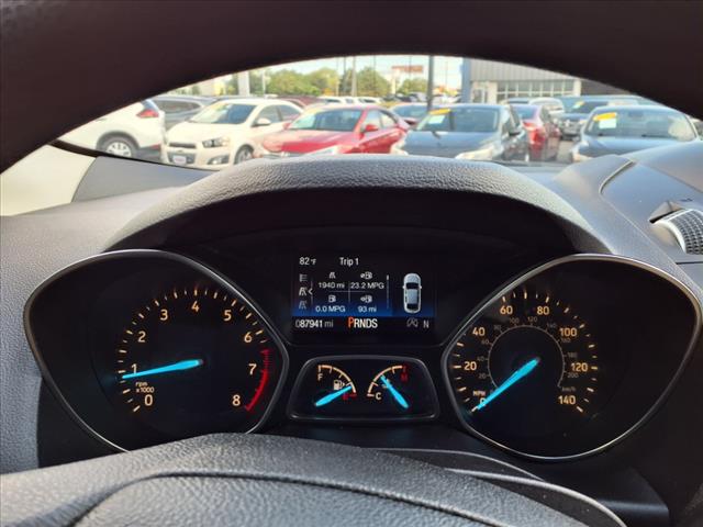 2019 Ford Escape 