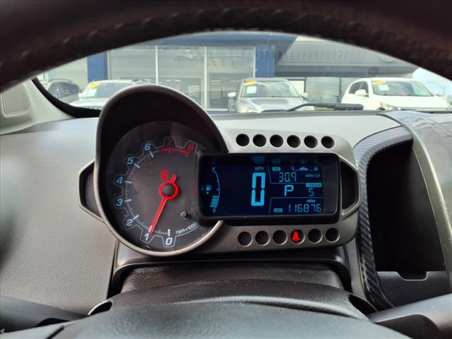 2015 Chevrolet Sonic 