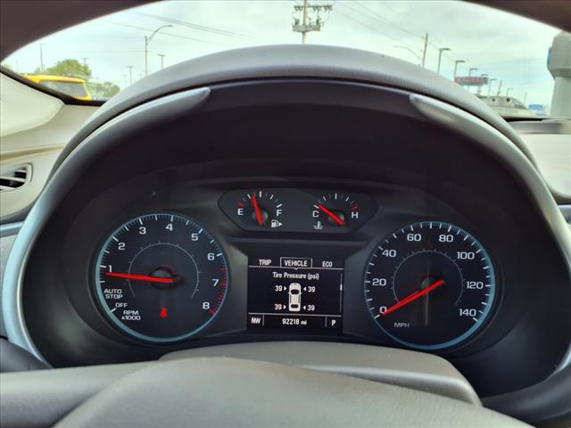2016 Chevrolet Malibu 