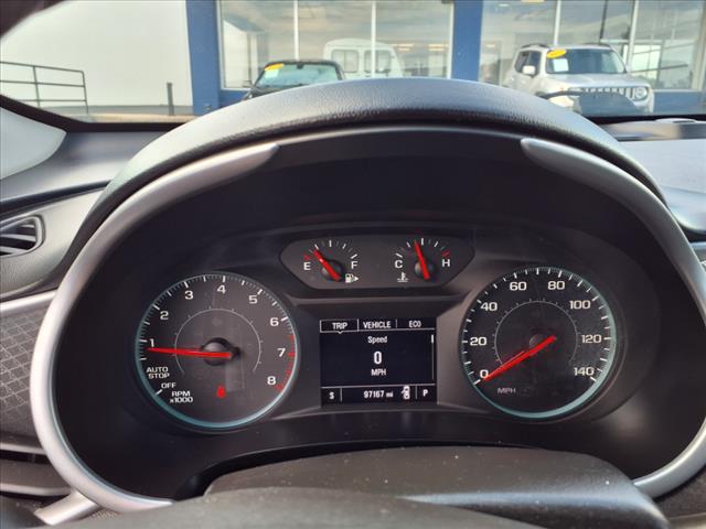 2023 Chevrolet Malibu 