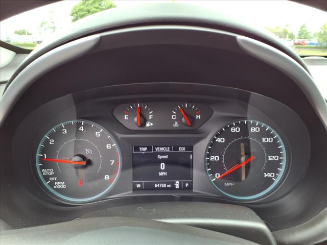 2023 Chevrolet Malibu 