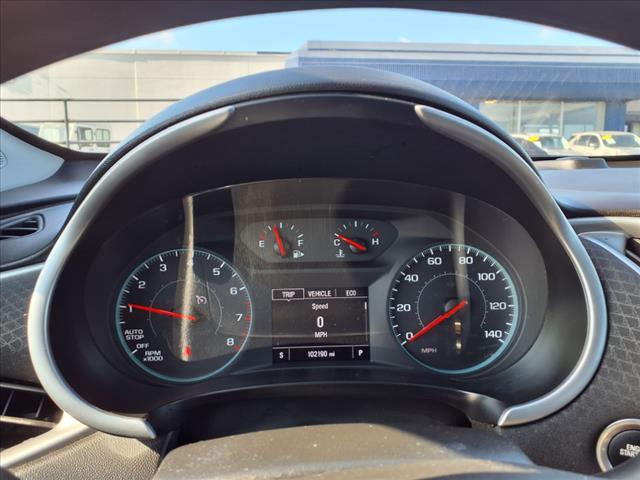 2023 Chevrolet Malibu 