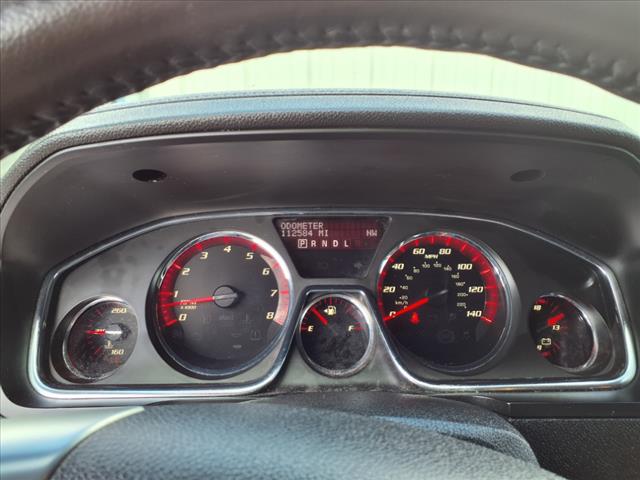 2015 GMC Acadia 