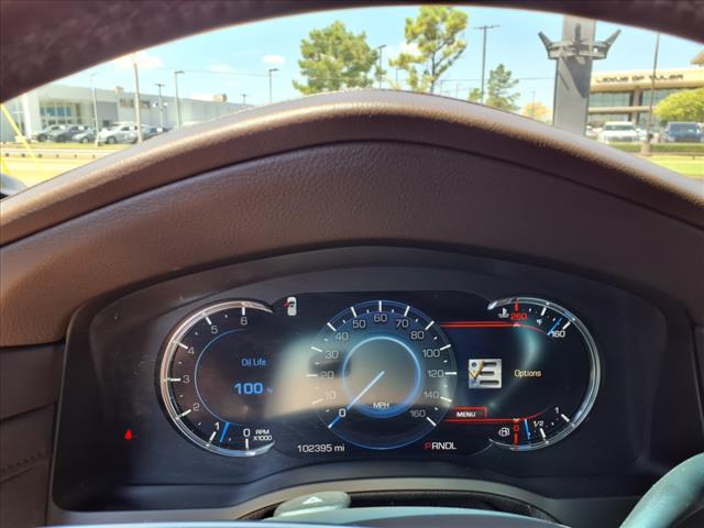 2017 Cadillac Escalade ESV 