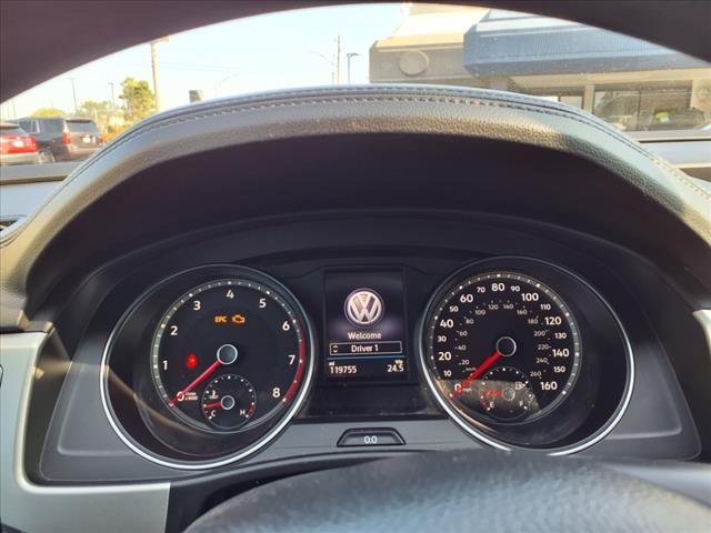2018 Volkswagen Atlas 