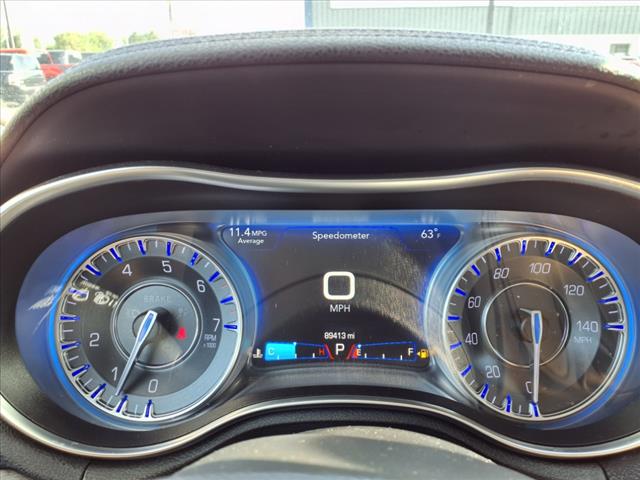 2017 Chrysler 300 