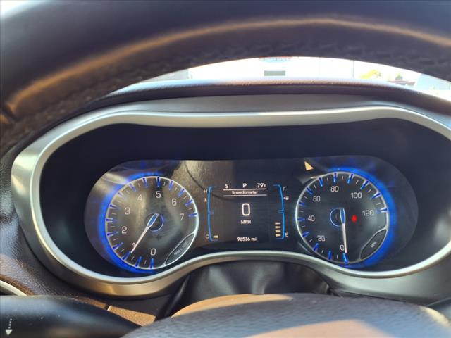 2017 Chrysler Pacifica 