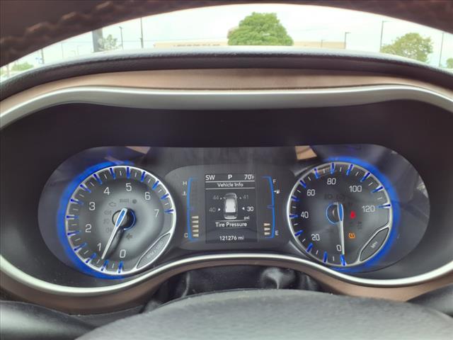 2018 Chrysler Pacifica 