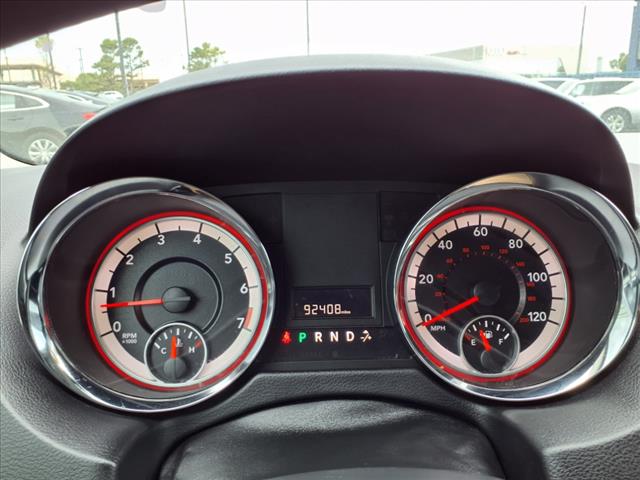 2018 Dodge Grand Caravan 