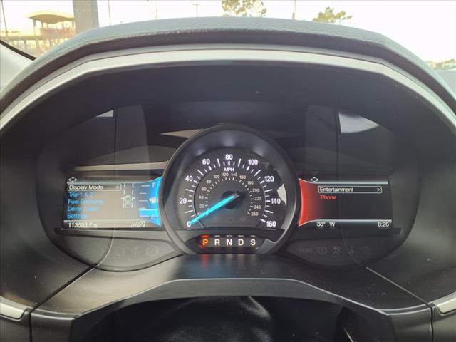 2019 Ford Edge 