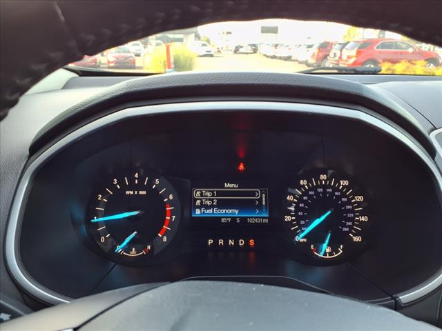 2017 Ford Edge 