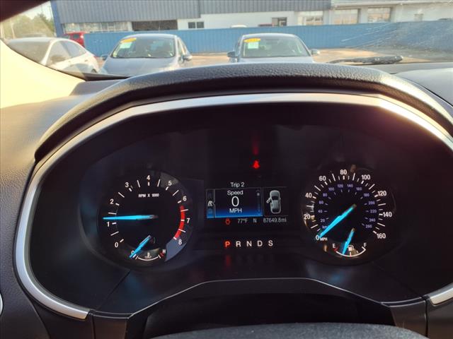 2018 Ford Edge 