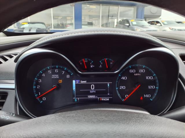 2018 Chevrolet Impala 