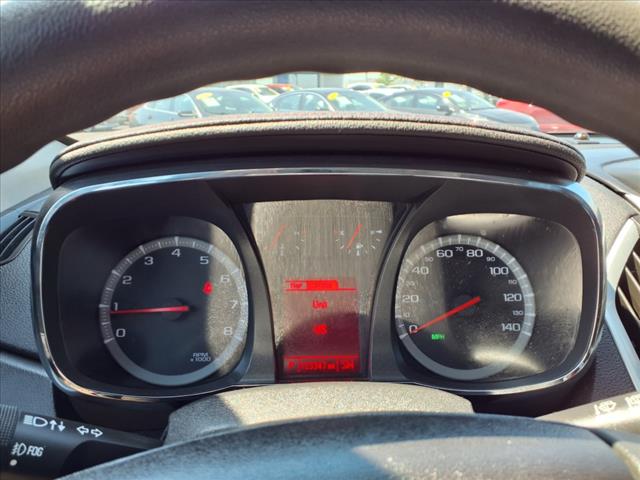 2015 GMC Terrain 