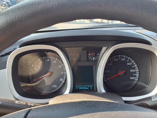2017 Chevrolet Equinox 