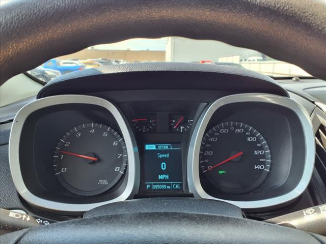 2017 Chevrolet Equinox 