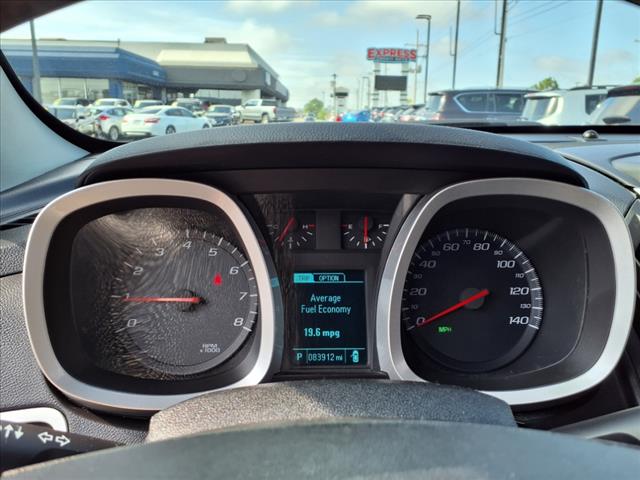 2015 Chevrolet Equinox 