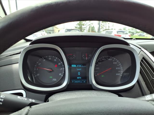 2016 Chevrolet Equinox 