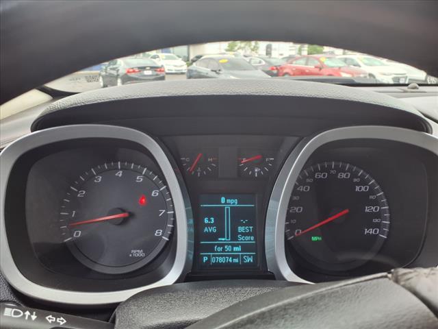 2016 Chevrolet Equinox 