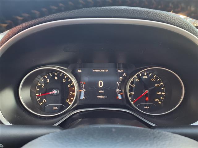 2018 Jeep Compass 