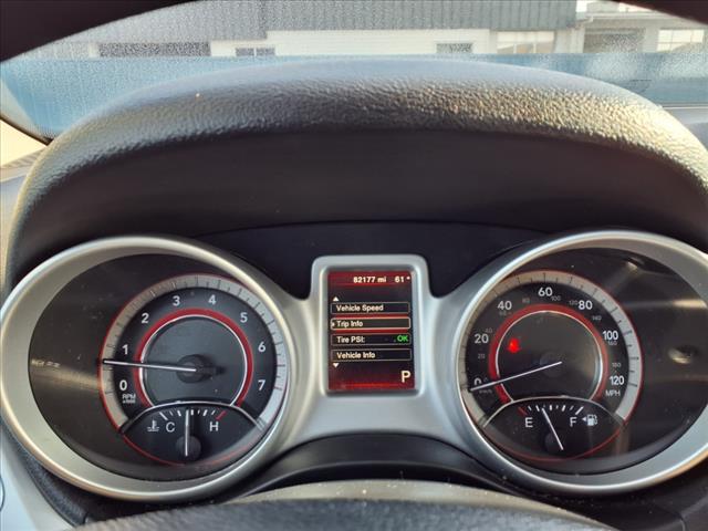 2017 Dodge Journey 