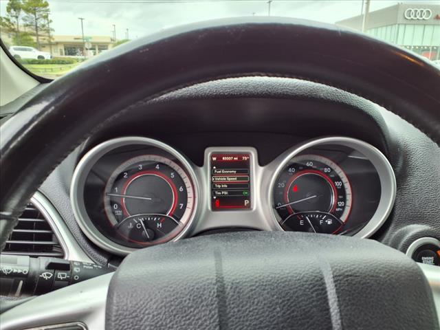 2018 Dodge Journey 