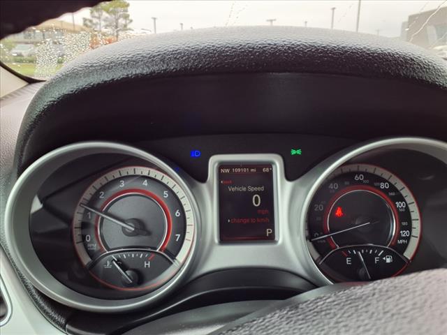 2018 Dodge Journey 