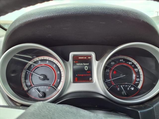2017 Dodge Journey 