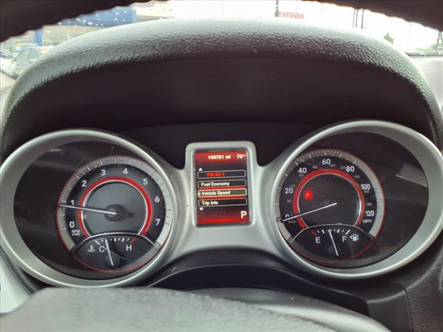 2019 Dodge Journey 