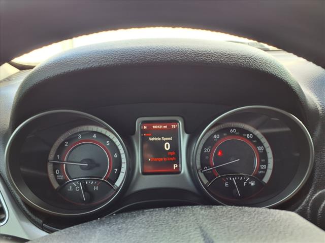 2016 Dodge Journey 