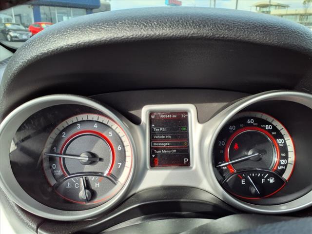 2017 Dodge Journey 