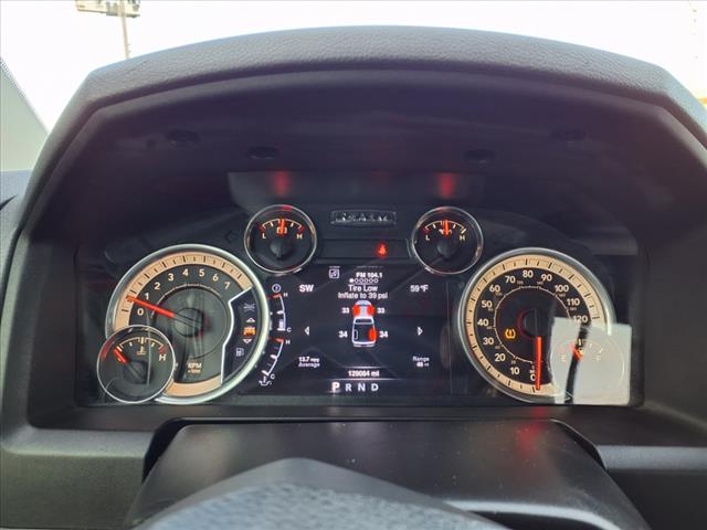 2016 RAM 1500 