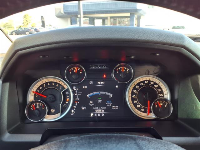 2018 RAM 1500 