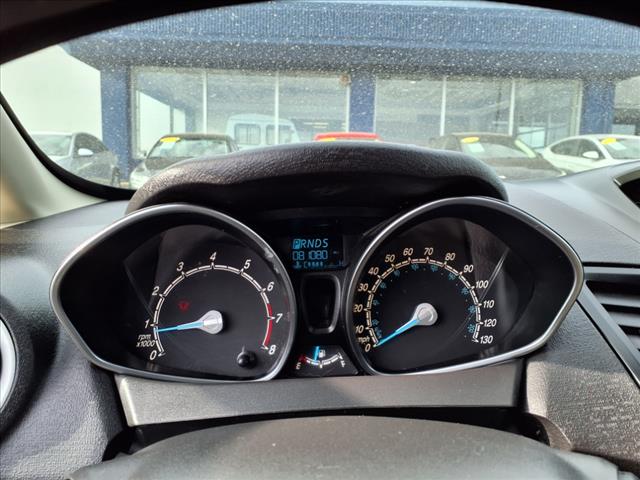 2016 Ford Fiesta 