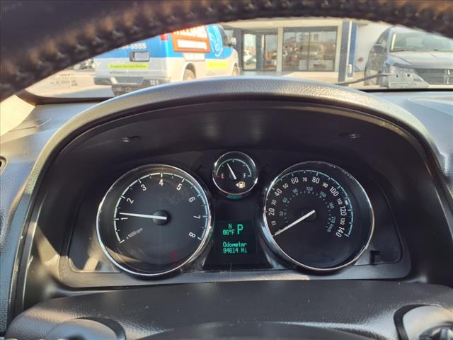 2014 Chevrolet Captiva Sport 