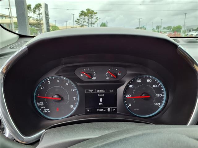 2018 Chevrolet Equinox 