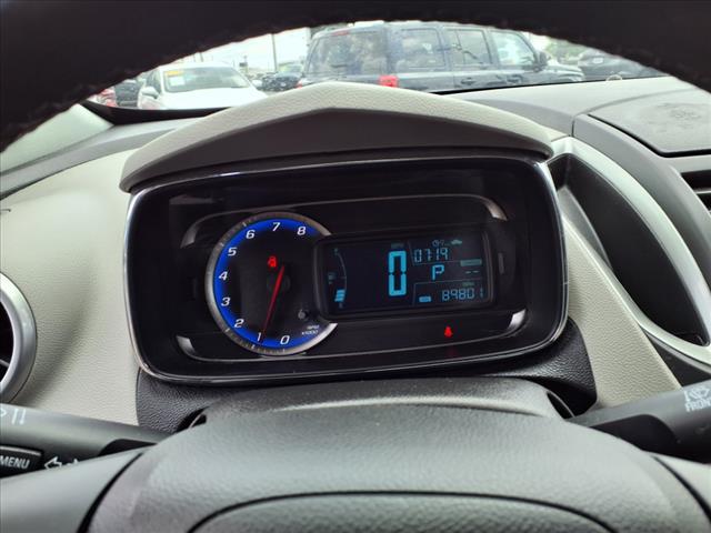 2015 Chevrolet Trax 
